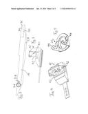 SAFETY SKI BINDING SYSTEM diagram and image