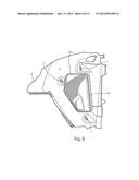 END CAP DOOR ASSEMBLY diagram and image