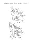 END CAP DOOR ASSEMBLY diagram and image