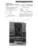 APPARATUS AND METHOD TO RETROFIT A SLIDING DOOR OPENING OF A VAN diagram and image