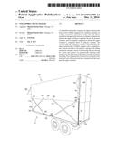 Collapsible Truck Trailer diagram and image