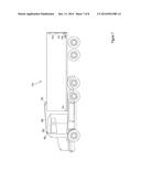 Collapsible Truck Trailer diagram and image