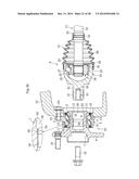 WHEEL BEARING AND BEARING DEVICE diagram and image