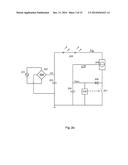 AUXILIARY POWER SUPPLY FOR LIGHTING DRIVER CIRCUITRY diagram and image