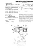 BRUSHLESS DC MOTOR CONFIGURATION FOR A POWER TOOL diagram and image