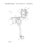 BRUSHLESS DC MOTOR CONFIGURATION FOR A POWER TOOL diagram and image