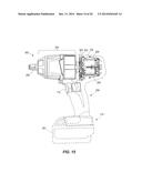 BRUSHLESS DC MOTOR CONFIGURATION FOR A POWER TOOL diagram and image