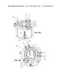 BRUSHLESS DC MOTOR CONFIGURATION FOR A POWER TOOL diagram and image