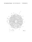 ROTOR FOR A ROTATING ELECTRIC MACHINE AND ROTATING ELECTRICAL MACHINE     COMPRISING SUCH A ROTOR diagram and image