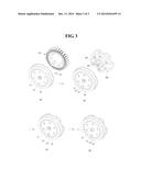 ROTOR HOUSING FOR EASY AND SAFE ASSEMBLING diagram and image