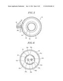 MICROWAVE EMISSION MECHANISM, MICROWAVE PLASMA SOURCE AND SURFACE WAVE     PLASMA PROCESSING APPARATUS diagram and image