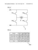 DRIVE CONTROL DEVICE diagram and image