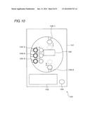 DRIVE CONTROL DEVICE diagram and image