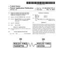 WIRELESS POWER TRANSFER METHOD, WIRELESS POWER TRANSMITTER AND WIRELESS     CHARGING SYSTEM diagram and image