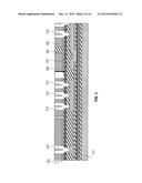 SUSPENDED PASSIVE ELEMENT FOR MEMS DEVICES diagram and image