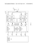 TUNABLE RF FILTER BASED RF COMMUNICATIONS SYSTEM diagram and image