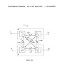 TUNABLE RF FILTER BASED RF COMMUNICATIONS SYSTEM diagram and image