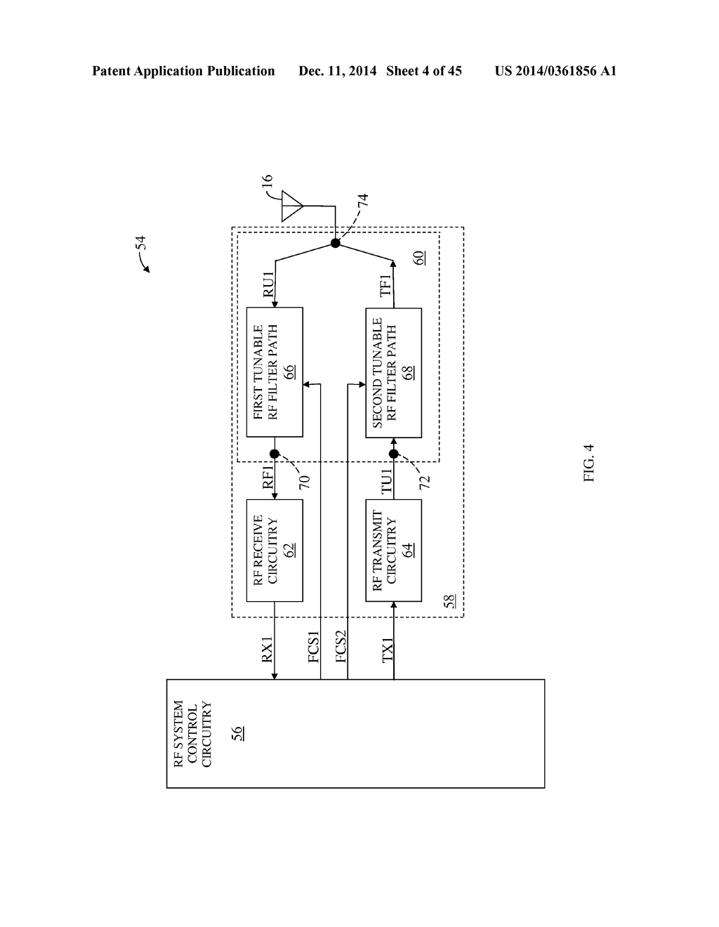 HIGH QUALITY FACTOR INTERCONNECT FOR RF CIRCUITS - diagram, schematic, and image 05