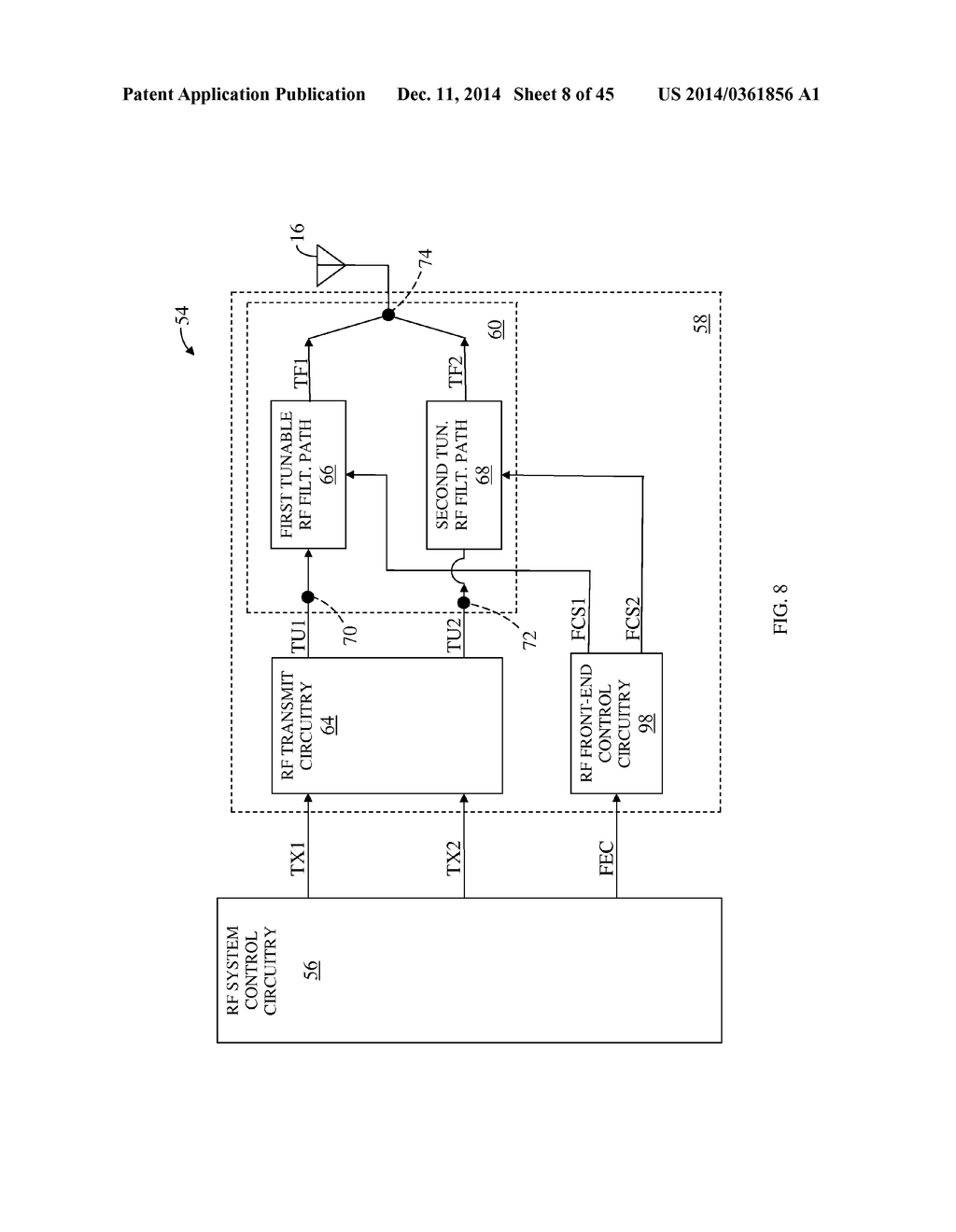 HIGH QUALITY FACTOR INTERCONNECT FOR RF CIRCUITS - diagram, schematic, and image 09