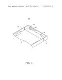 ANTENNA ASSEMBLY AND WIRELESS COMMUNICATION DEVICE USING THE SAME diagram and image