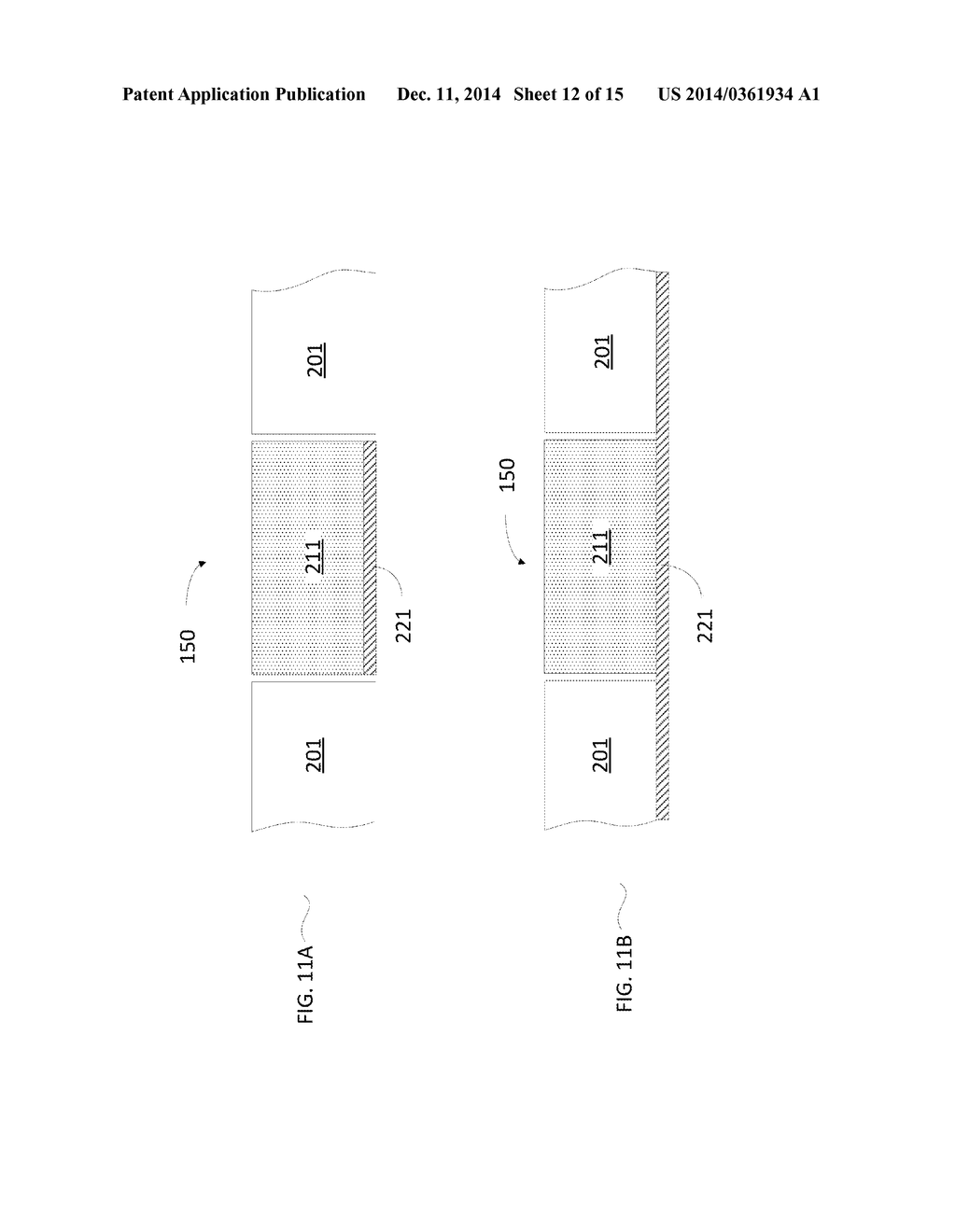 ANTENNA WINDOW AND ANTENNA PATTERN FOR ELECTRONIC DEVICES AND METHODS OF     MANUFACTURING THE SAME - diagram, schematic, and image 13