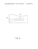 ANTENNA STRUCTURE AND WIRELESS COMMUNICATION DEVICE EMPLOYING SAME diagram and image