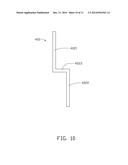 ANTENNA STRUCTURE AND WIRELESS COMMUNICATION DEVICE EMPLOYING SAME diagram and image