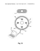 PERSONAL CONTROL APPARATUS AND METHOD FOR SHARING INFORMATION IN A     COLLABORATION WORKSPACE diagram and image