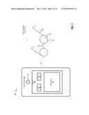 MEANS FOR DYNAMICALLY REGULATING THE TIME-OUT CHARACTERISTICS OF A DISPLAY     OF AN ELECTRONIC DEVICE diagram and image