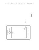 MEANS FOR DYNAMICALLY REGULATING THE TIME-OUT CHARACTERISTICS OF A DISPLAY     OF AN ELECTRONIC DEVICE diagram and image