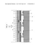 EL DISPLAY DEVICE AND PRODUCTION METHOD THEREFOR diagram and image