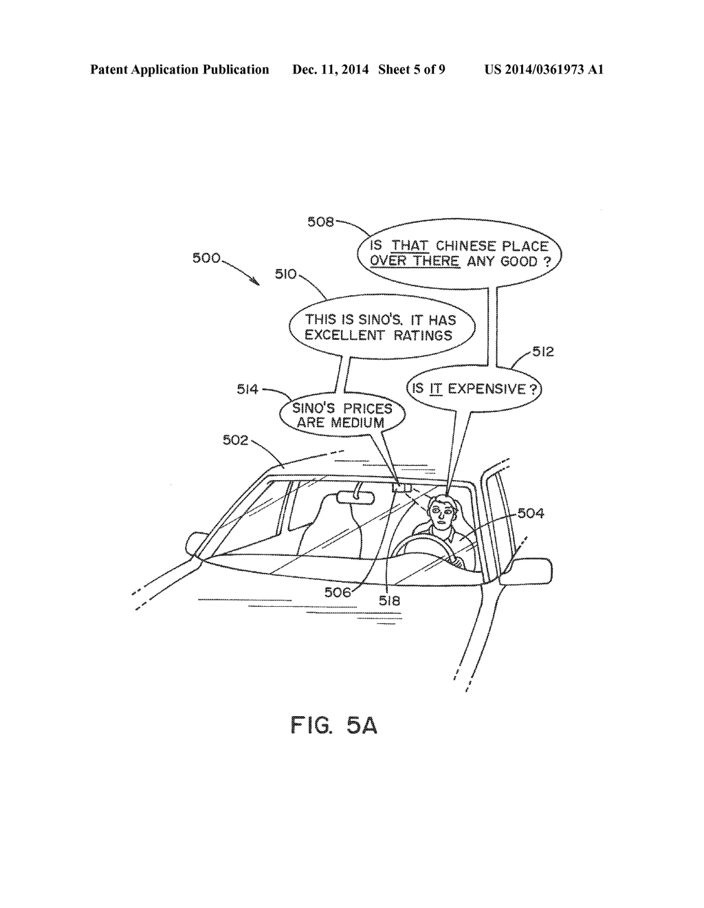 SYSTEM AND METHOD FOR MULTIMODAL HUMAN-VEHICLE INTERACTION AND BELIEF     TRACKING - diagram, schematic, and image 06