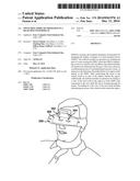 SWITCHING MODE OF OPERATION IN A HEAD MOUNTED DISPLAY diagram and image