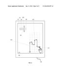 MOTION-BASED INPUT METHOD AND SYSTEM FOR ELECTRONIC DEVICE diagram and image