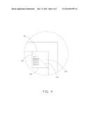 ELECTRONIC DEVICE AND METHOD FOR INSERTING COMMENTS USING THE ELECTRONIC     DEVICE diagram and image