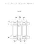 DISPLAY DEVICE INCLUDING TOUCH SENSOR AND MANUFACTURING METHOD THEREOF diagram and image