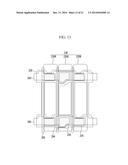 DISPLAY DEVICE INCLUDING TOUCH SENSOR AND MANUFACTURING METHOD THEREOF diagram and image