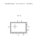 DISPLAY DEVICE INCLUDING TOUCH SENSOR AND MANUFACTURING METHOD THEREOF diagram and image