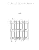 DISPLAY DEVICE INCLUDING TOUCH SENSOR AND MANUFACTURING METHOD THEREOF diagram and image