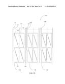 SENSING ELECTRODES AND SENSING METHOD THEREOF diagram and image