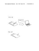 HANDWRITING INPUT APPARATUS, NON-TRANSITORY COMPUTER-READABLE STORAGE     MEDIUM AND CONTROL METHOD diagram and image