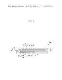 TOUCH SCREEN PANEL ACTIVE MATRIX ORGANIC LIGHT EMITTING DIODE DISPLAY     DEVICE diagram and image