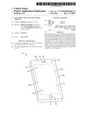 Electronic Devices With Flexible Displays diagram and image
