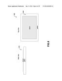 DARK FILM LAMINATION FOR A TOUCH SENSOR diagram and image