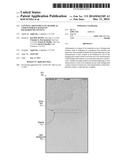 CONTENT ADJUSTMENT IN GRAPHICAL USER INTERFACE BASED ON BACKGROUND CONTENT diagram and image