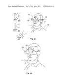 SYSTEMS AND METHODS FOR CUSTOMIZING OPTICAL REPRESENTATION OF VIEWS     PROVIDED BY A HEAD MOUNTED DISPLAY BASED ON OPTICAL PRESCRIPTION OF A     USER diagram and image