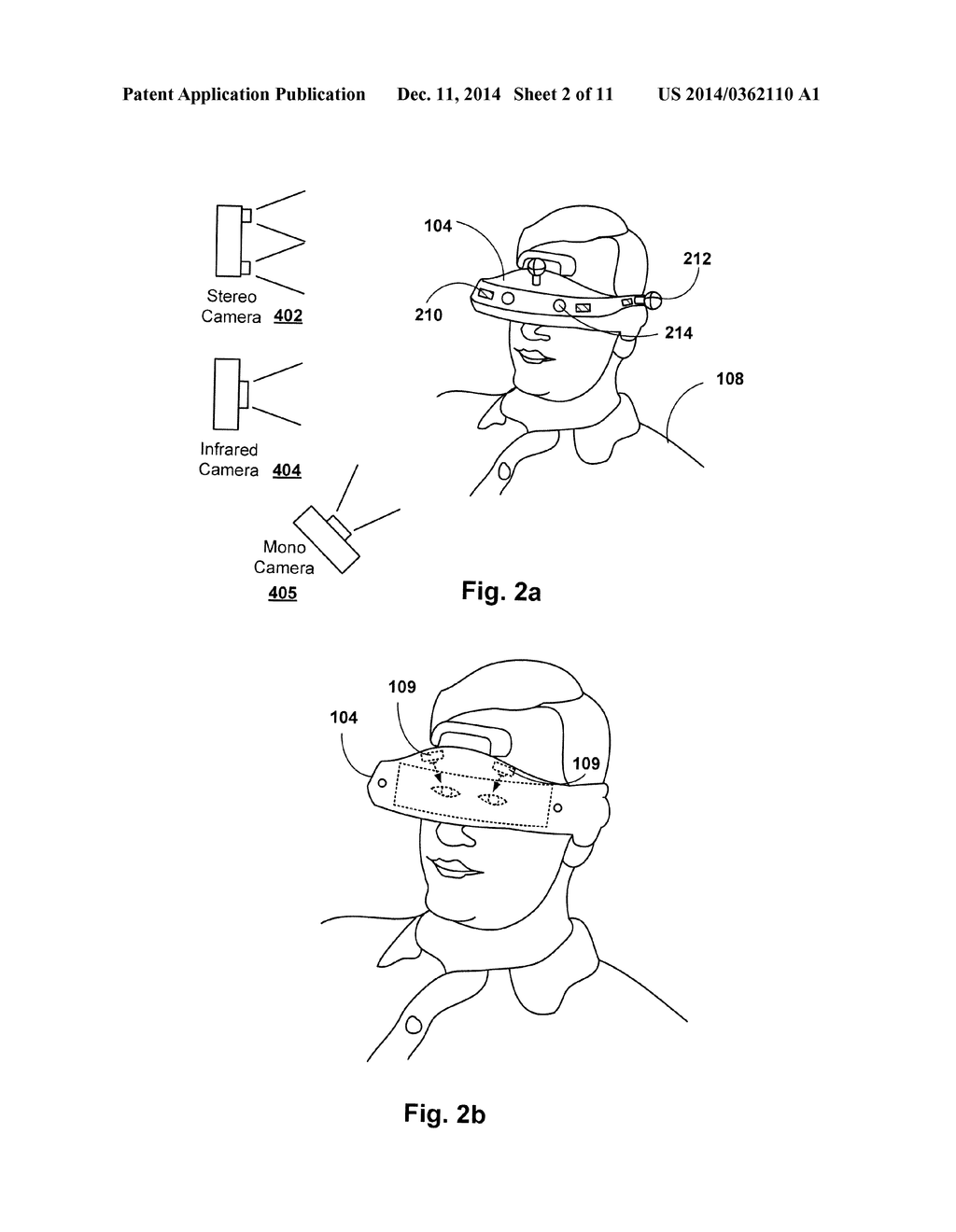 SYSTEMS AND METHODS FOR CUSTOMIZING OPTICAL REPRESENTATION OF VIEWS     PROVIDED BY A HEAD MOUNTED DISPLAY BASED ON OPTICAL PRESCRIPTION OF A     USER - diagram, schematic, and image 03