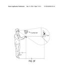 SYSTEMS AND METHODS FOR CUSTOMIZING OPTICAL REPRESENTATION OF VIEWS     PROVIDED BY A HEAD MOUNTED DISPLAY BASED ON OPTICAL PRESCRIPTION OF A     USER diagram and image