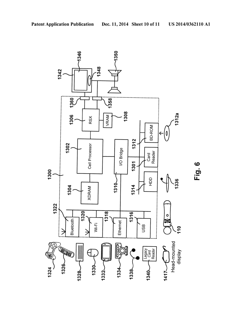 SYSTEMS AND METHODS FOR CUSTOMIZING OPTICAL REPRESENTATION OF VIEWS     PROVIDED BY A HEAD MOUNTED DISPLAY BASED ON OPTICAL PRESCRIPTION OF A     USER - diagram, schematic, and image 11