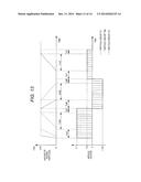 DRIVING DEVICE OF DISPLAY MEDIUM, DISPLAY DEVICE, AND NON-TRANSITORY     COMPUTER READABLE MEDIUM diagram and image